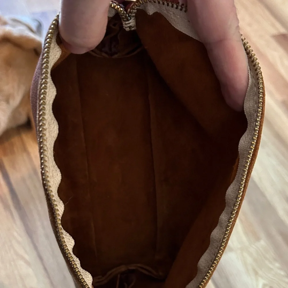 Brown Portland Leather Total Eclipse Bag - Picture 2 of 3